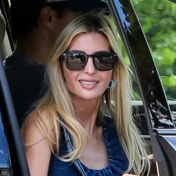 Tom Ford Dax FT0751 53E Square Sunglasses - Blonde Havana\Brown - Picture 7 of 11